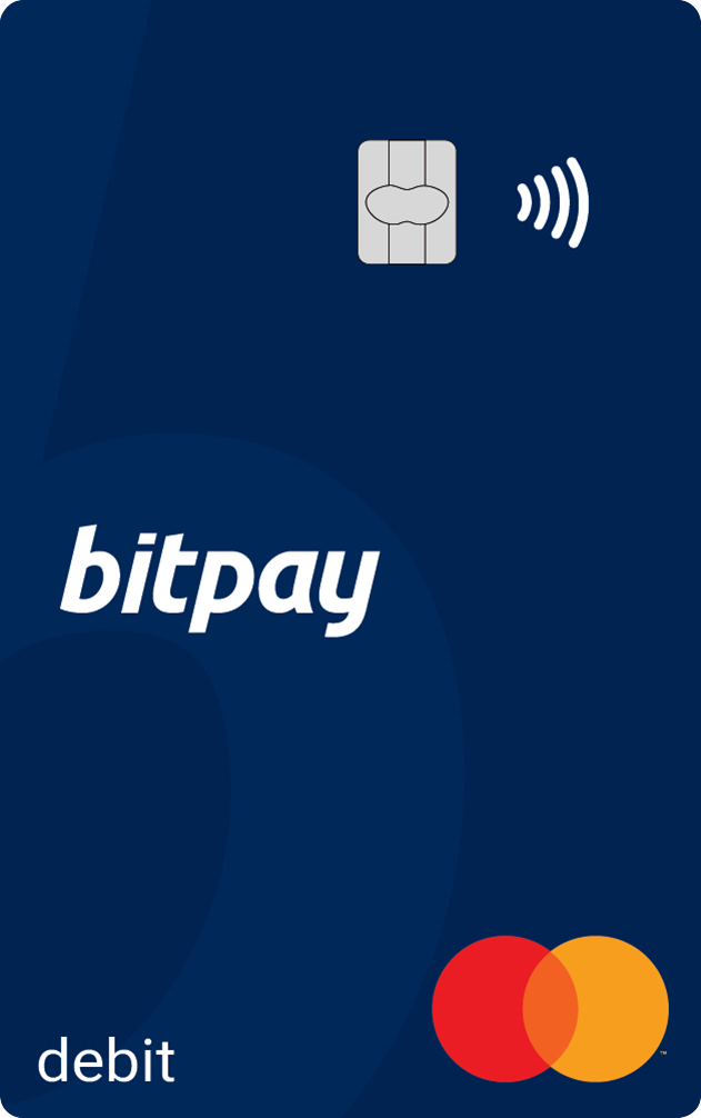 crypto wallet that accepts debit cards