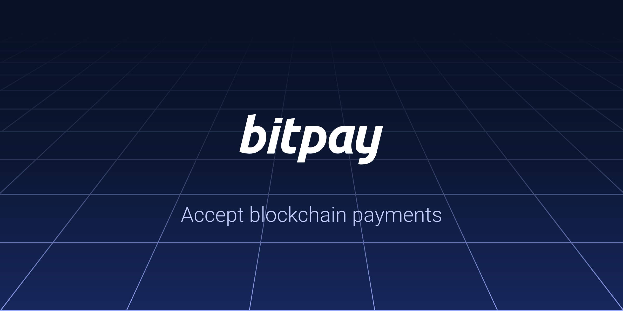 Bitpay Welcome To The Future Of Payments - 