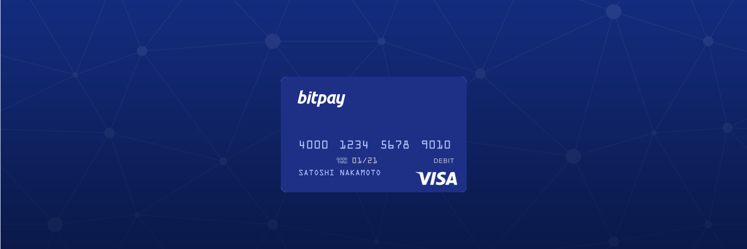 Bitpay gift cards