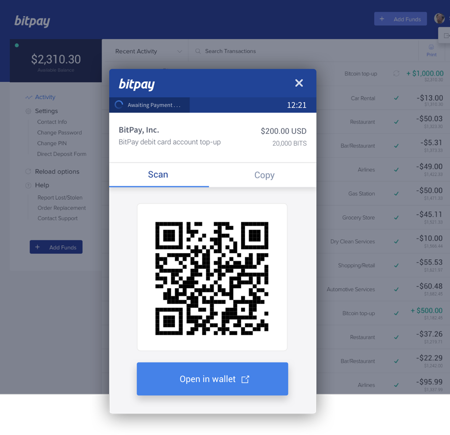 Bitpay