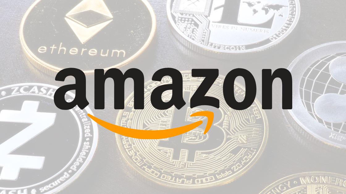 amazon to take bitcoin