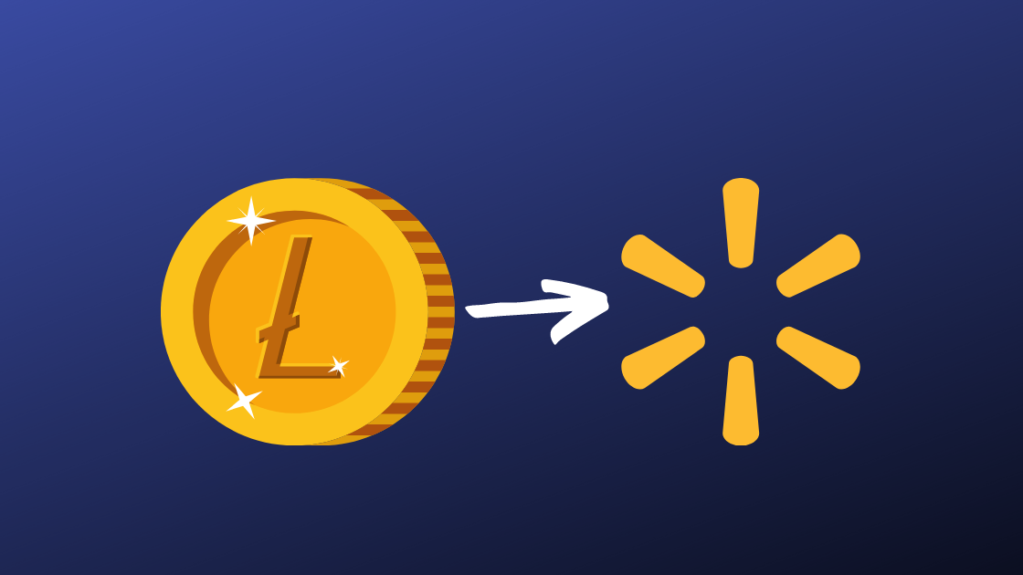 How to Spend Bitcoin, Litecoin & Dogecoin (+ Other Crypto) at Walmart