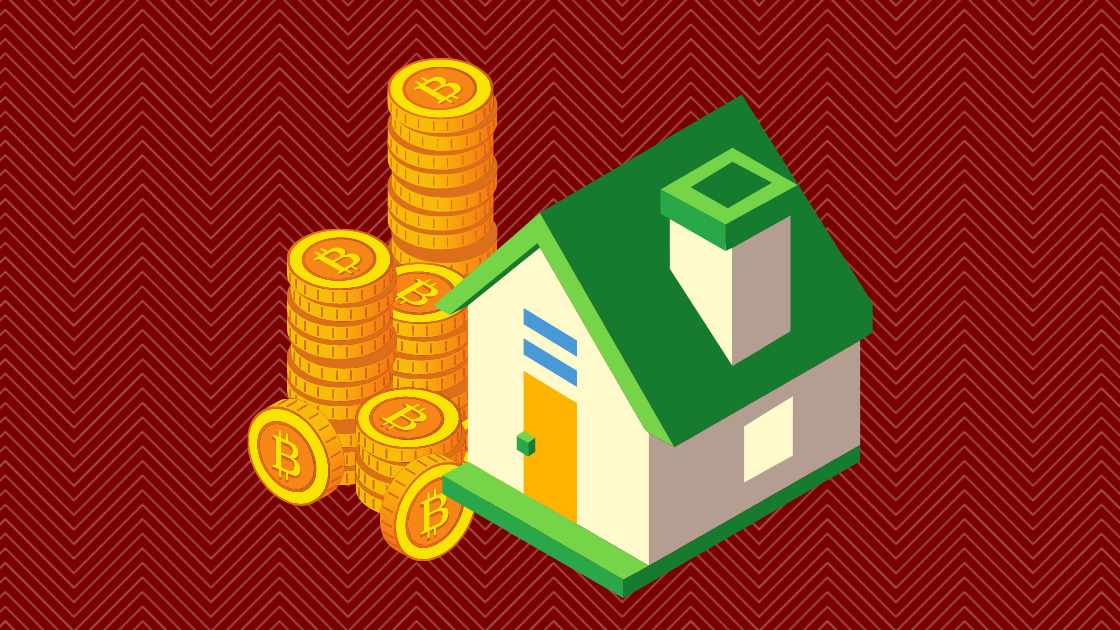 Buying house with bitcoin kyc crypto