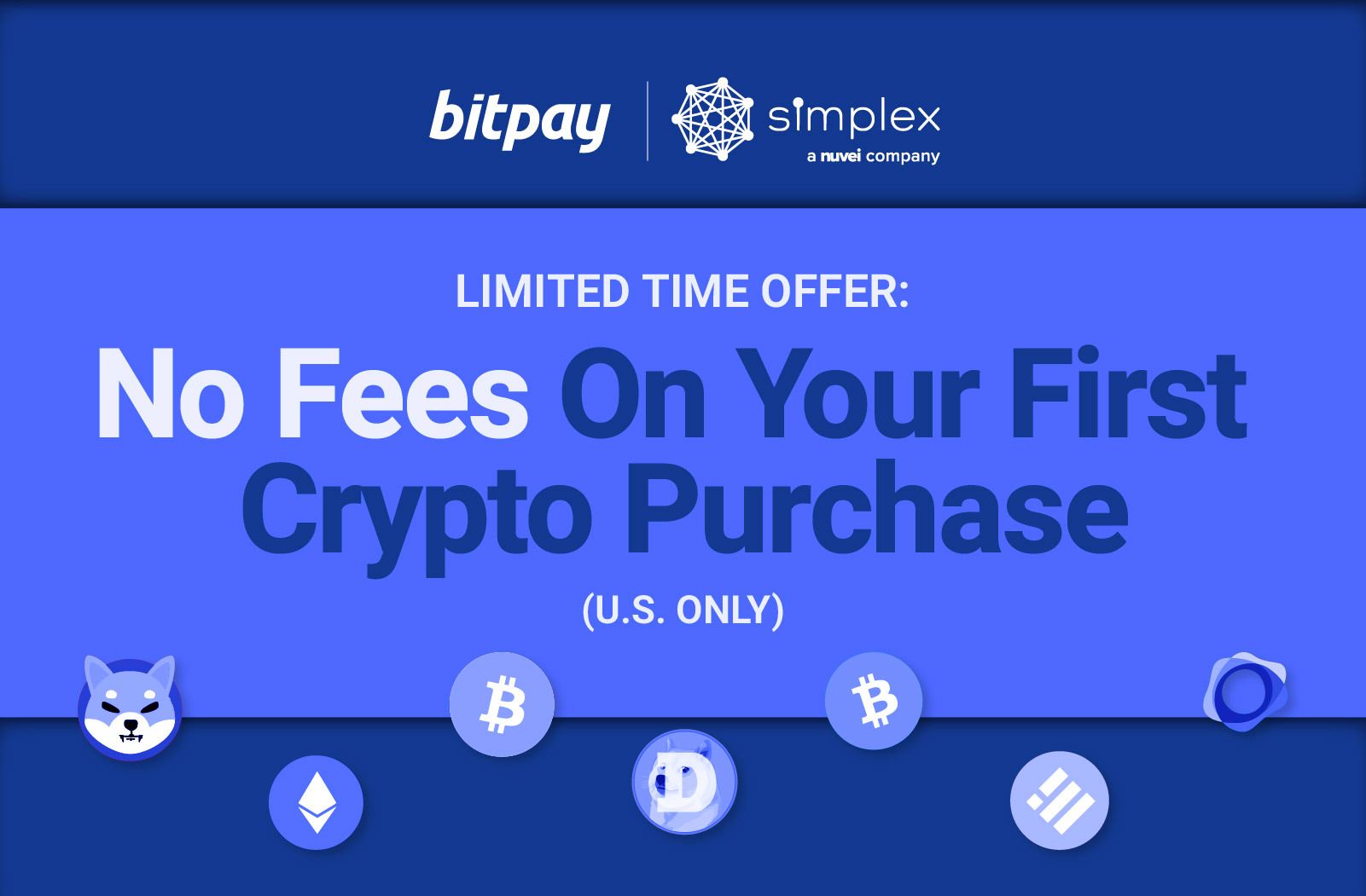 Buy Crypto with No Fees in the BitPay App [Limited Time ...