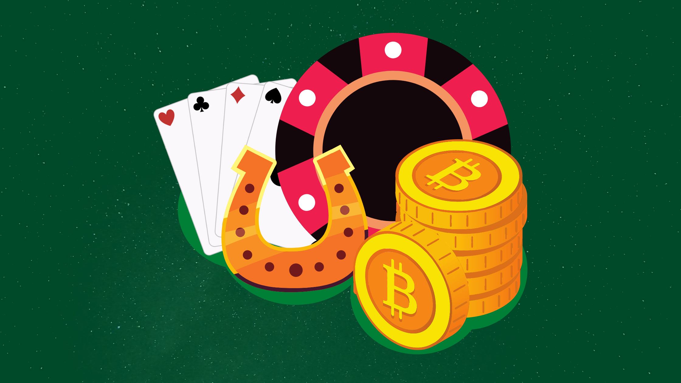 Sind Sie mit Bitcoin im Online Casino spielen der richtige Weg? Diese 5 Tipps helfen Ihnen bei der Antwort