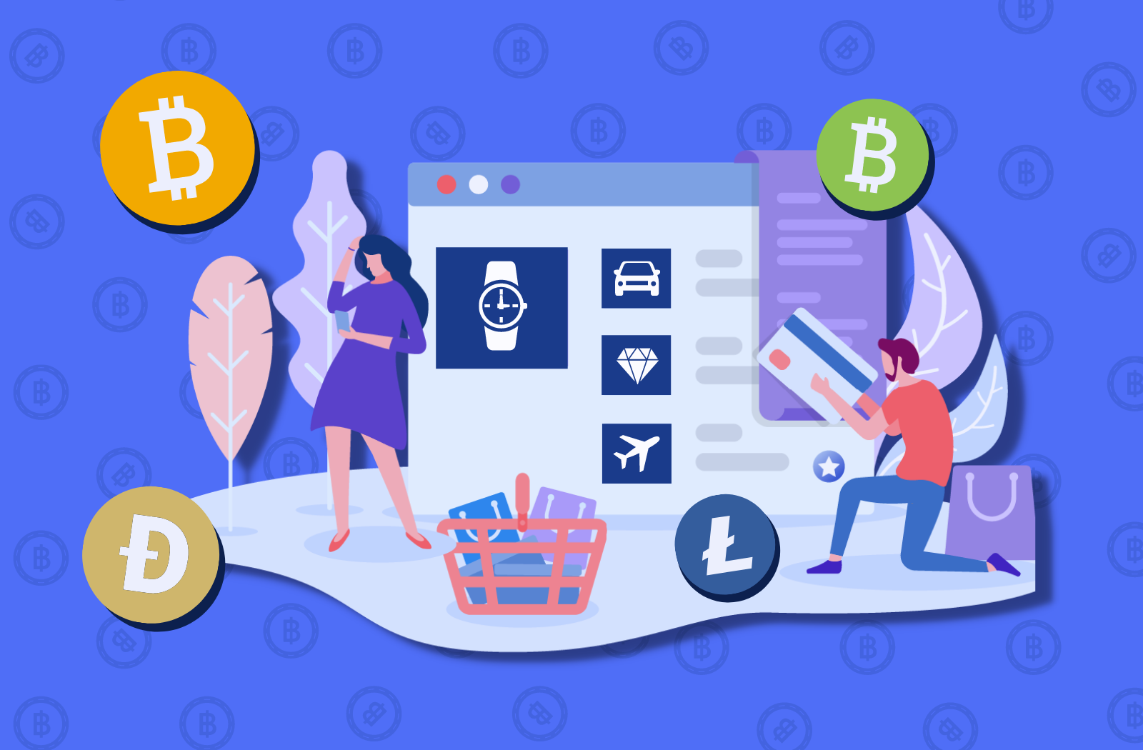 What Can I Purchase with Bitcoin? The right way to Spend Crypto [July 2022]