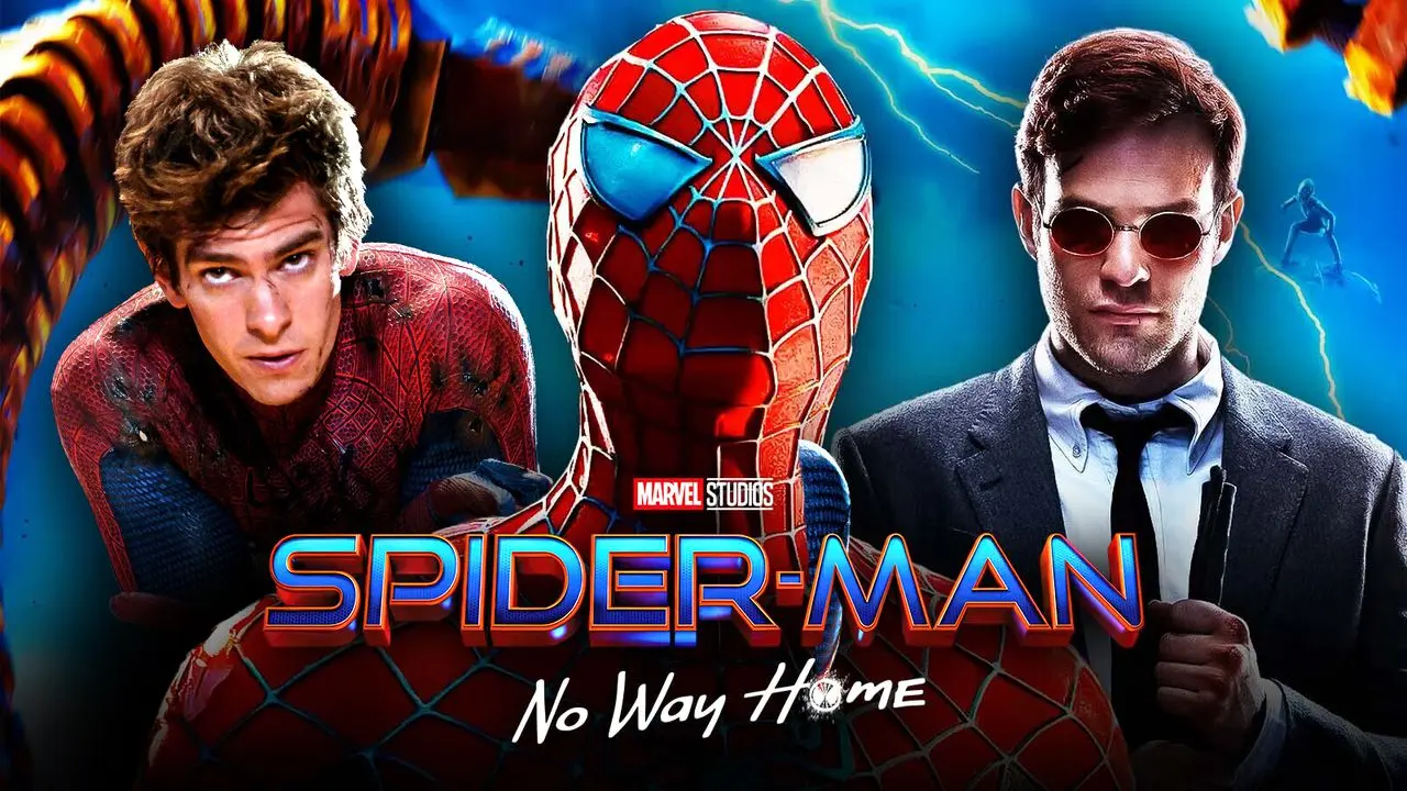 AMC Theaters released NFTs in conjunction with ticket pre-orders for the "Spiderman: No Way Home" movie