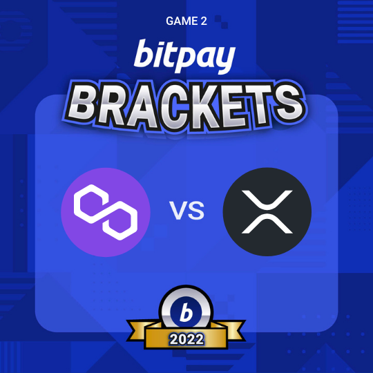 BitPay Brackets: Round 3 Voting Now Open