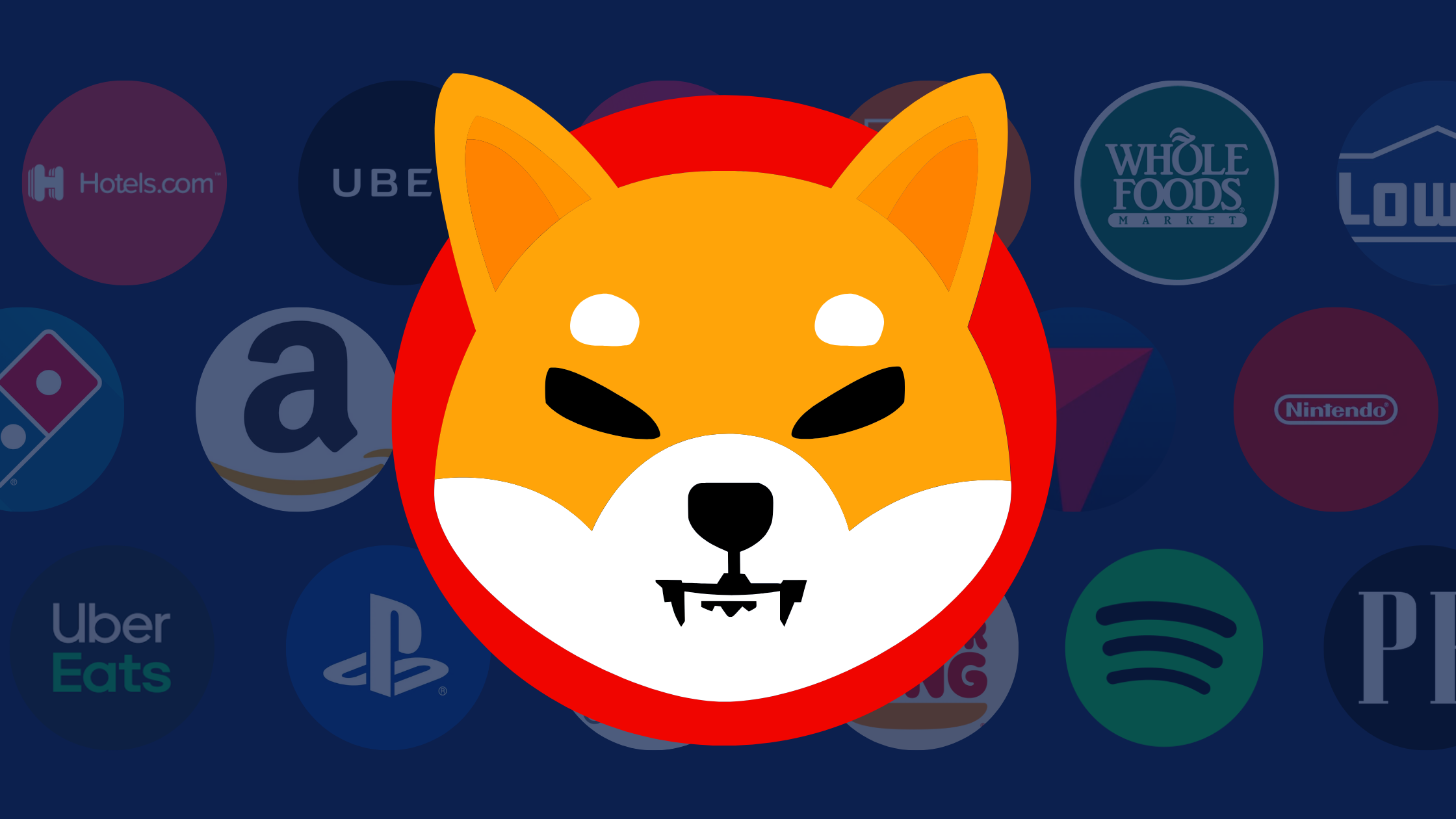 11+ Companies that Accept Shiba Inu Coin - Spend SHIB in 2022 | BitPay