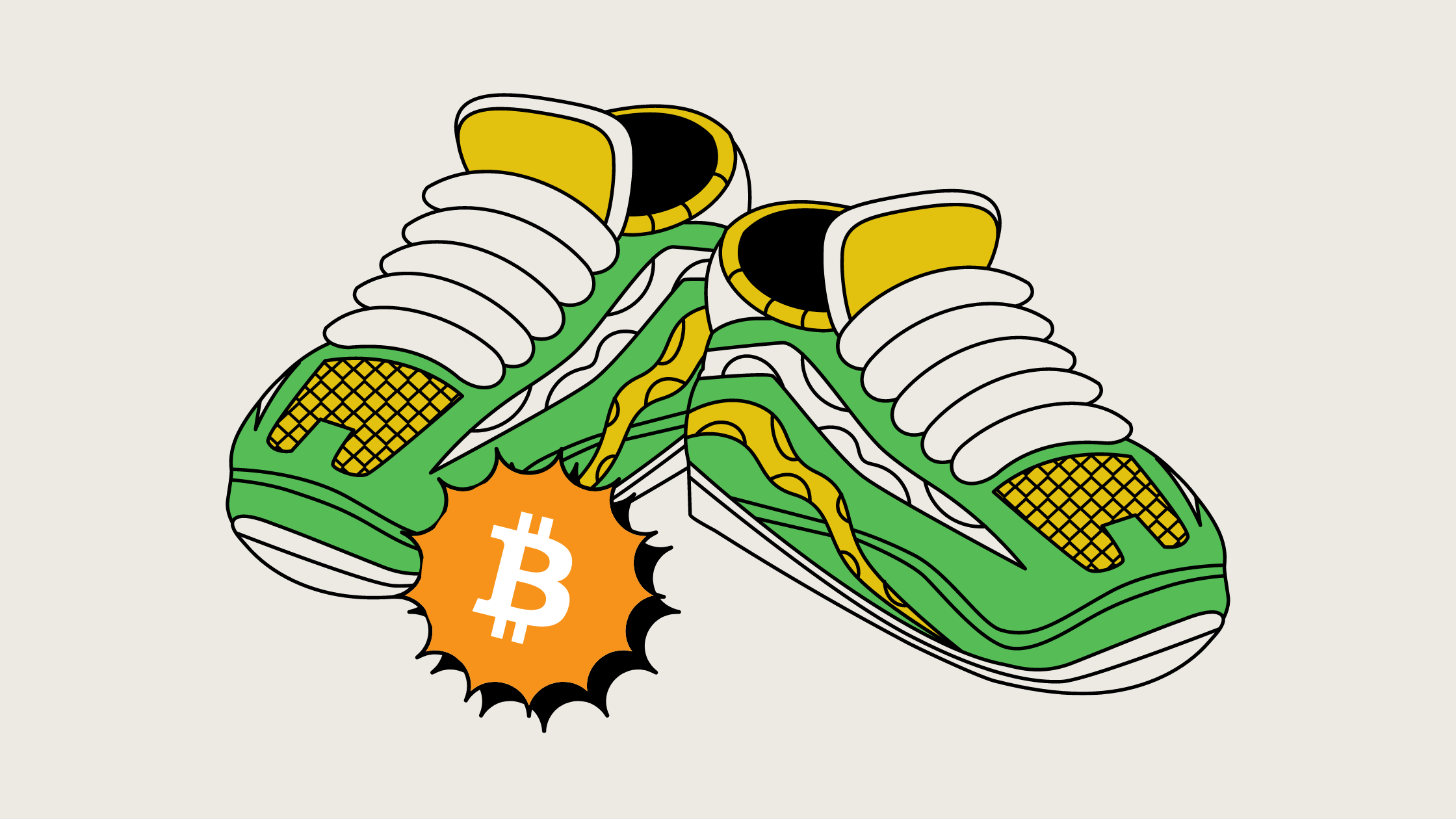 How to Buy Shoes with Bitcoin + Other Top Crypto