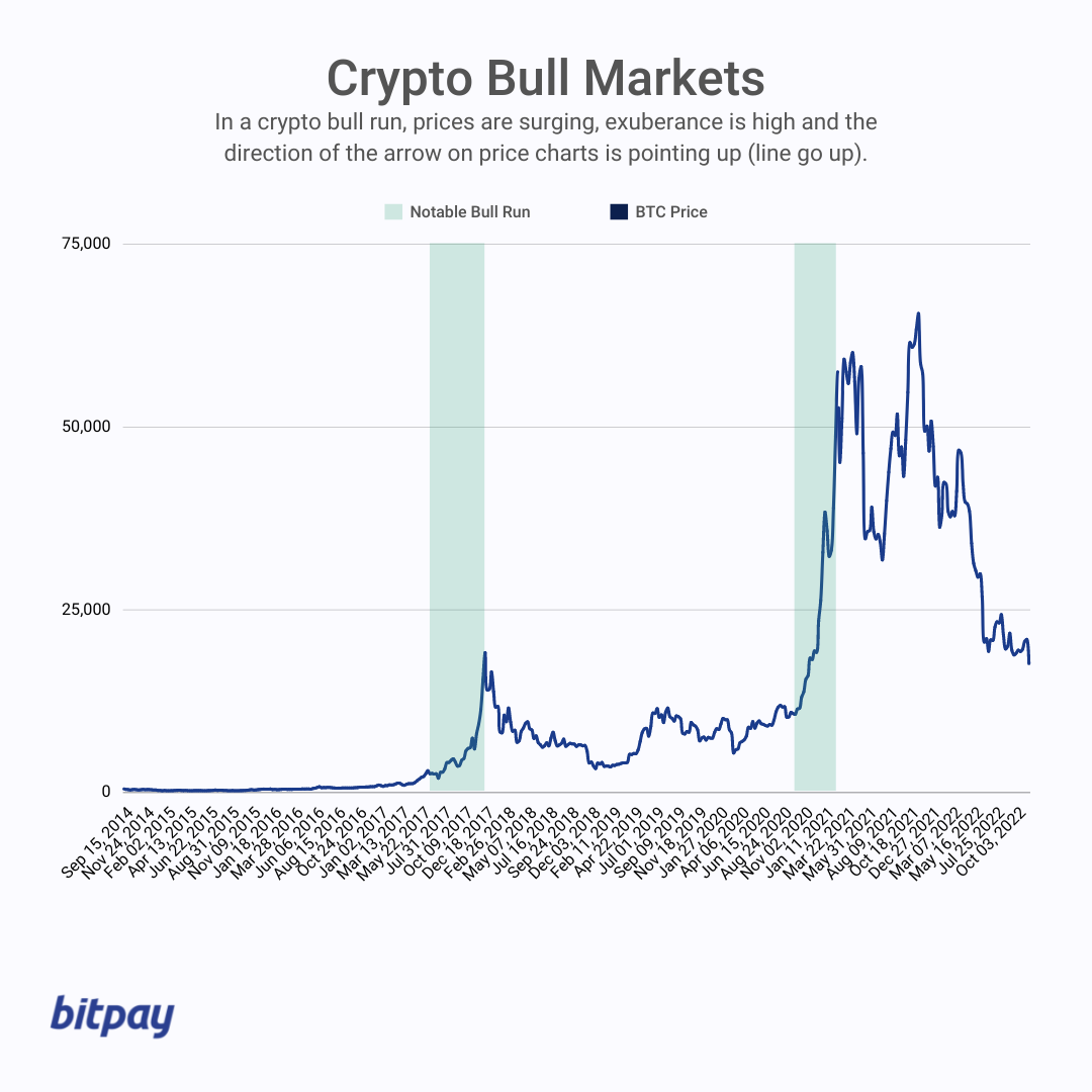 Bear vs Bull Markets A Guide for Crypto Users [2023] BitPay
