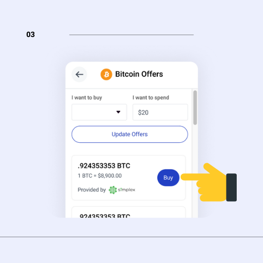 bitpay buy crypto with apple pay 3