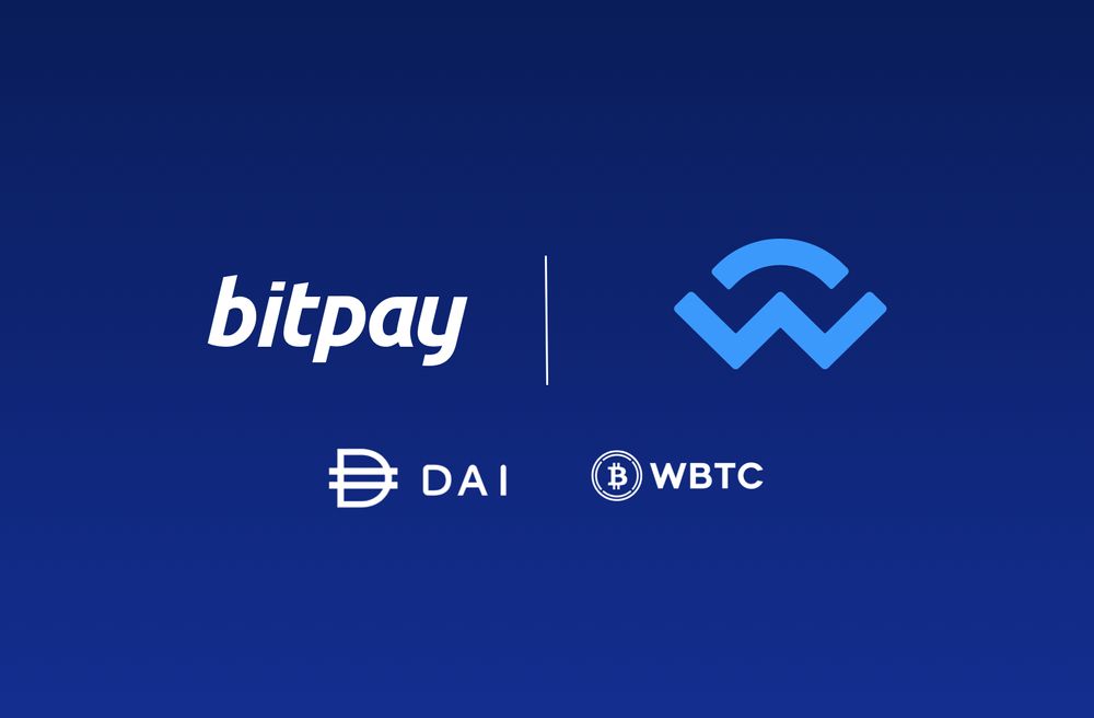 add btc wall from bitpay somewhere else