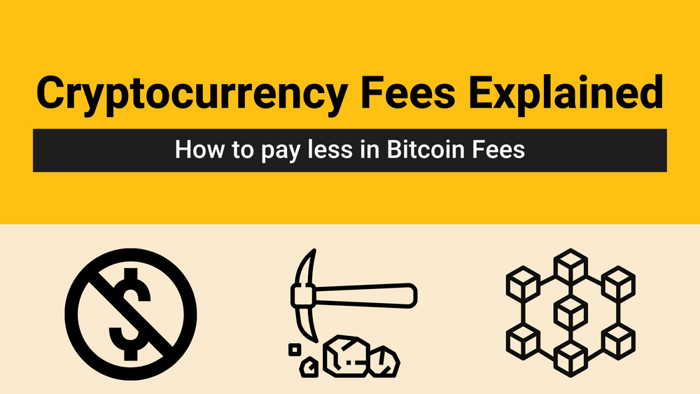 fees associated with buying bitcoin