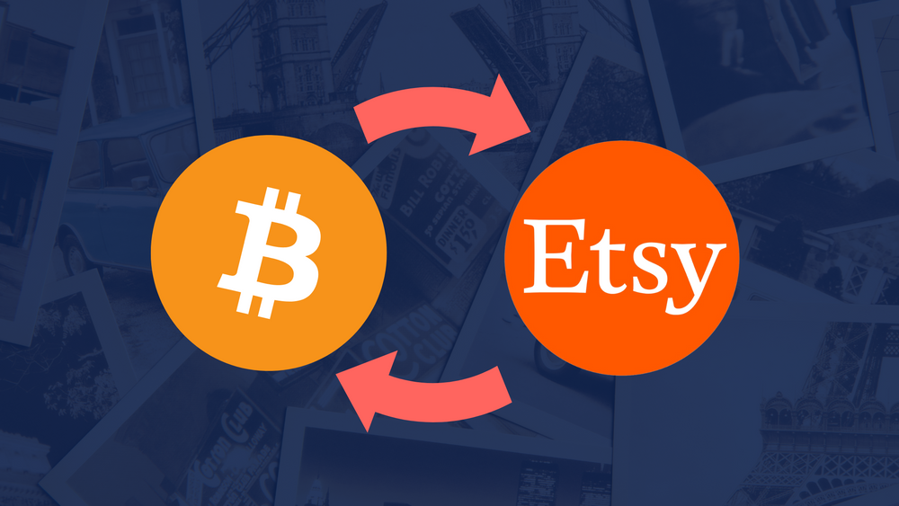 2022 how to accept crypto payment etsy seller