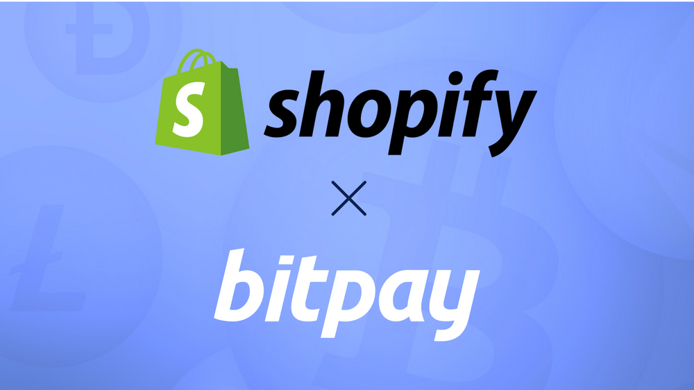 accepting crypto payments shopify