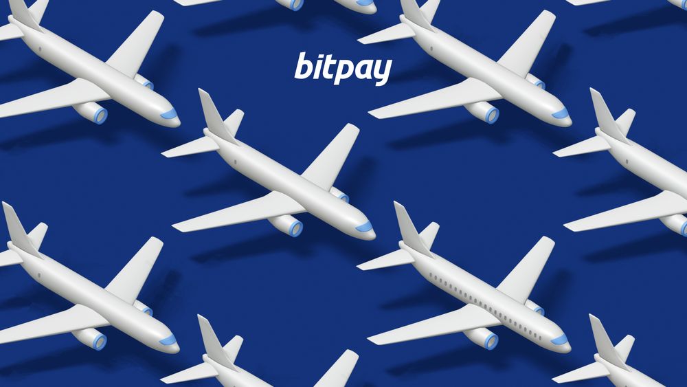 can i buy plane tickets with bitcoin