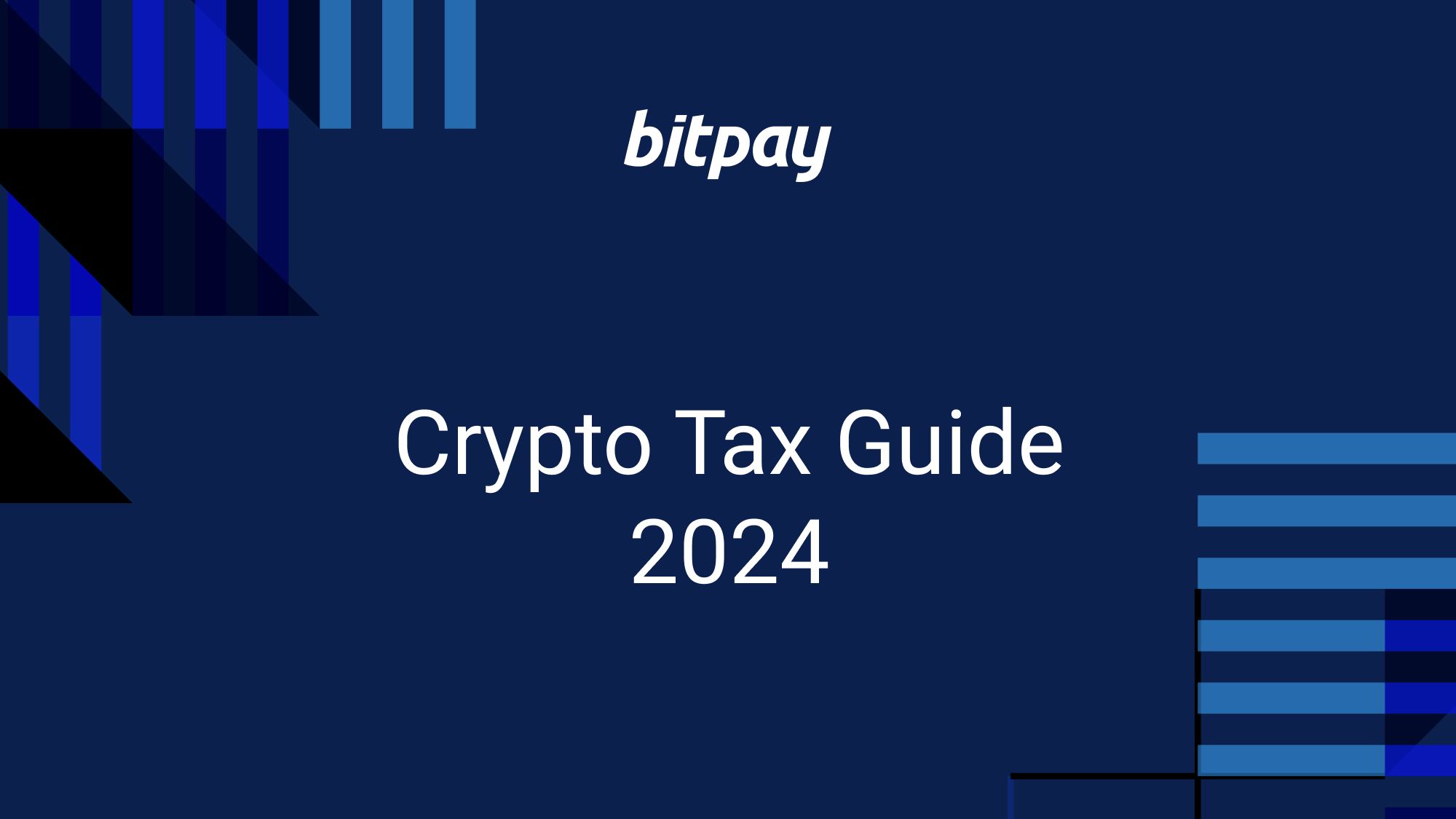 Your Guide to Crypto Taxes [2024] BitPay