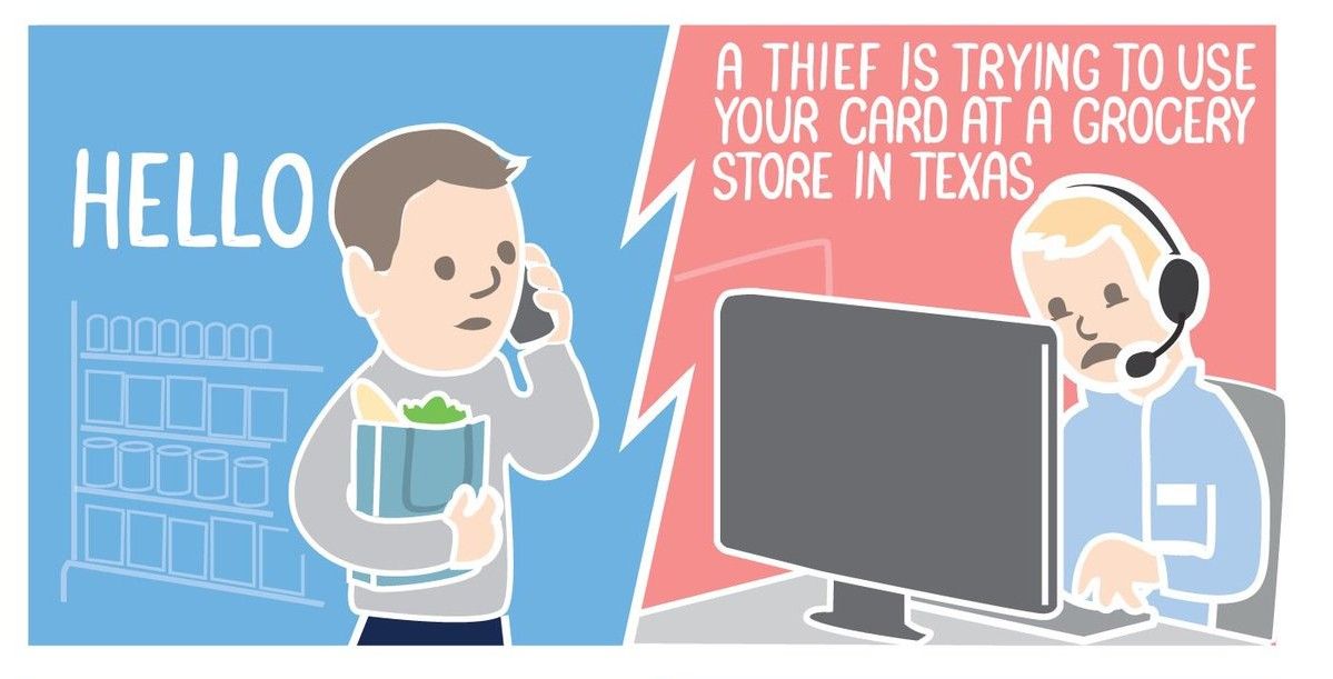 Identity Theft and Fraud: Bitcoin vs. Credit Cards