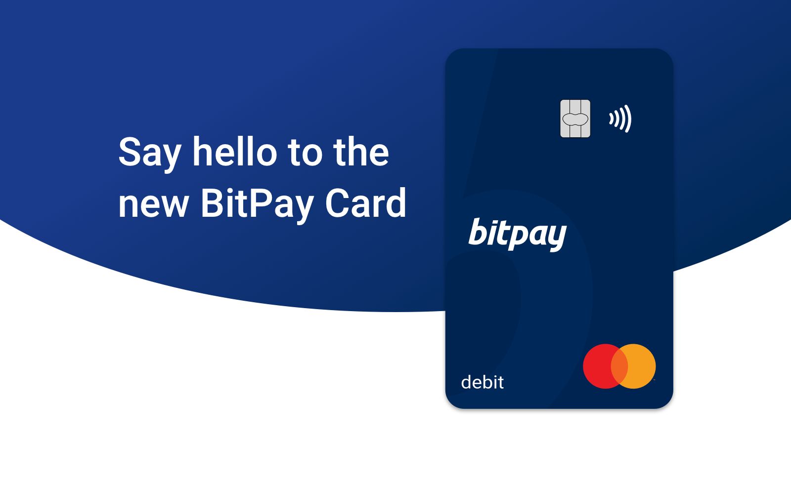 Introducing The New BitPay Card