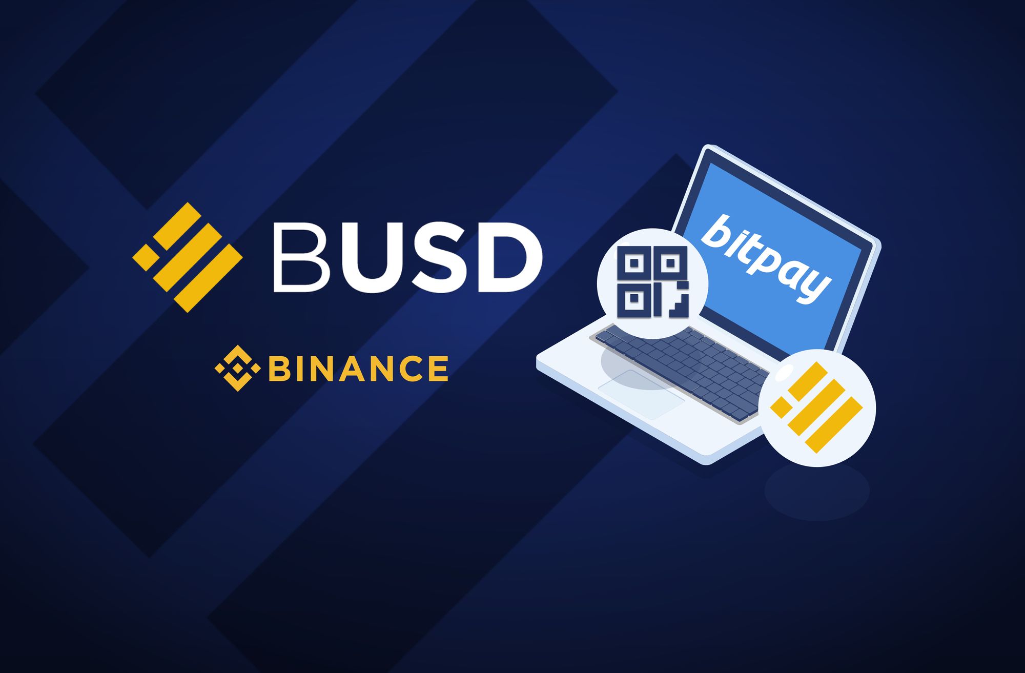 Binance Partnership Brings BUSD to BitPay’s Global Merchants