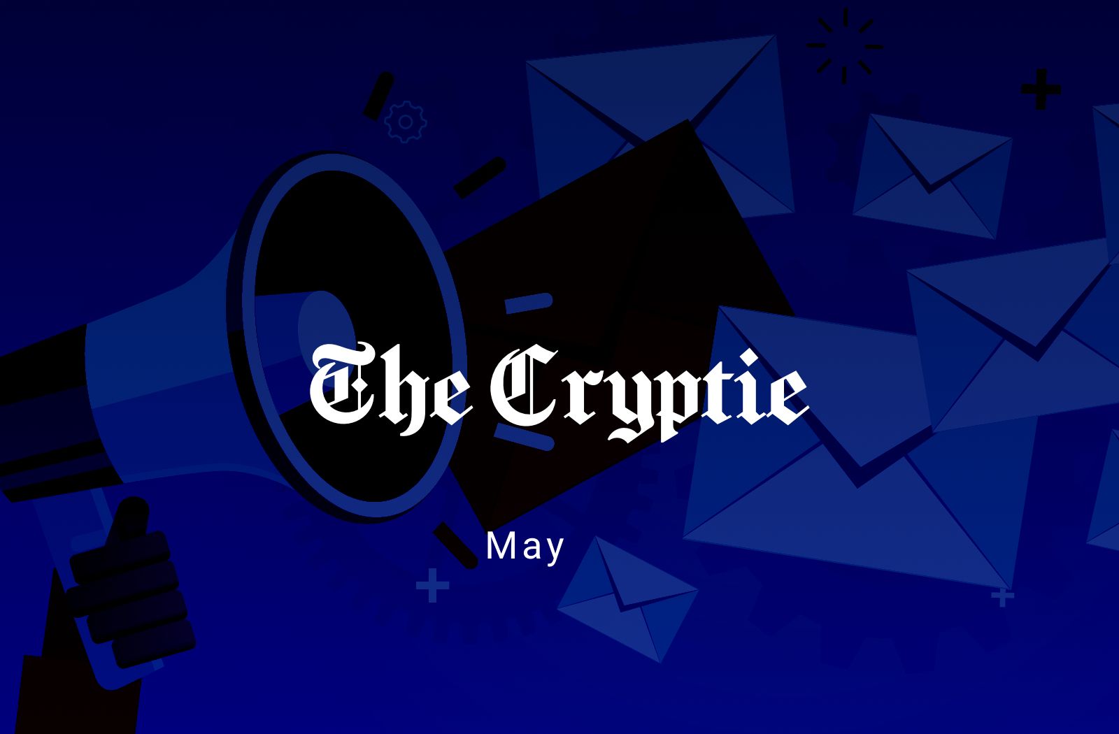 Welcome to the May Cryptie