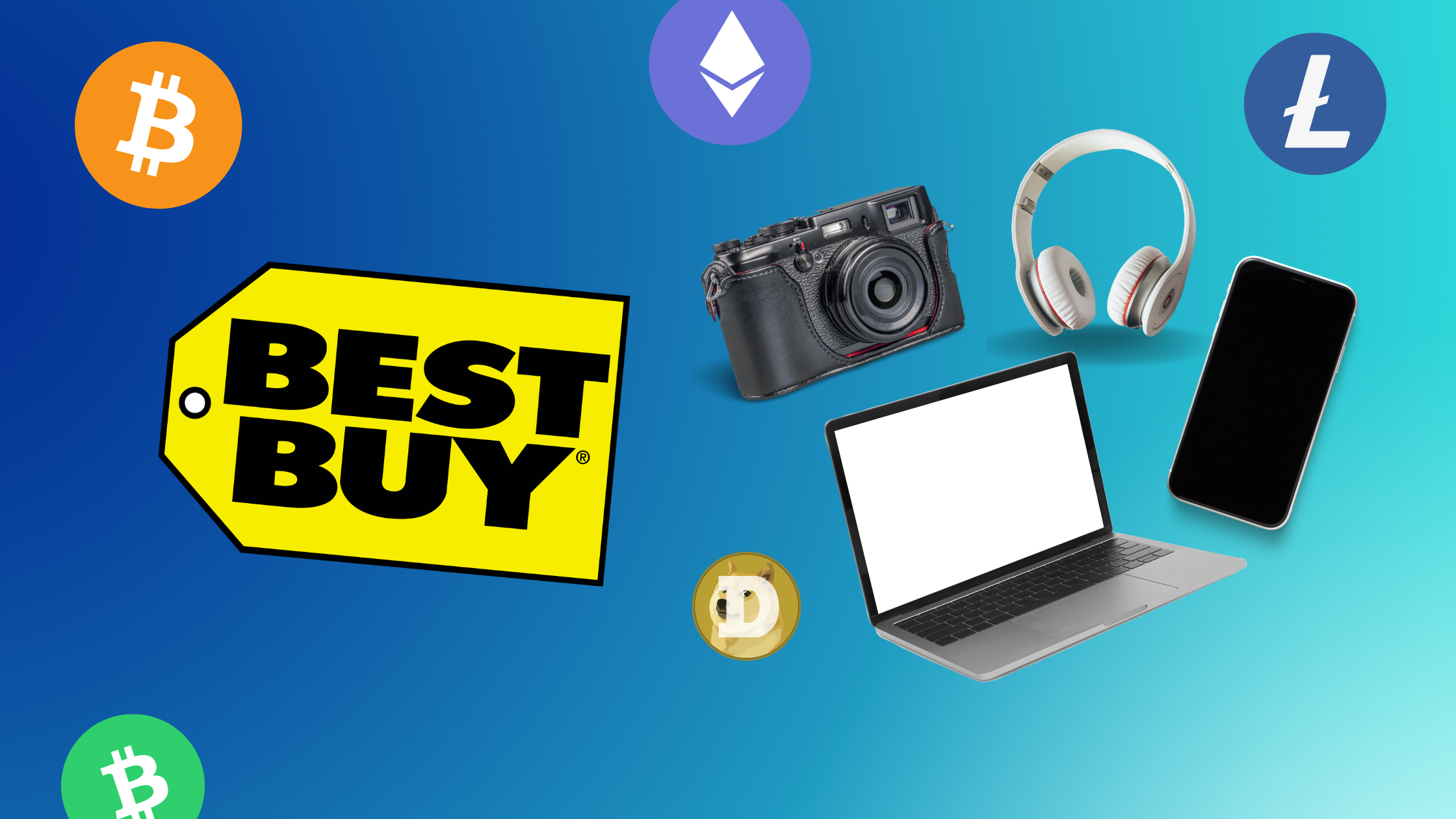 How to Use Crypto at Best Buy