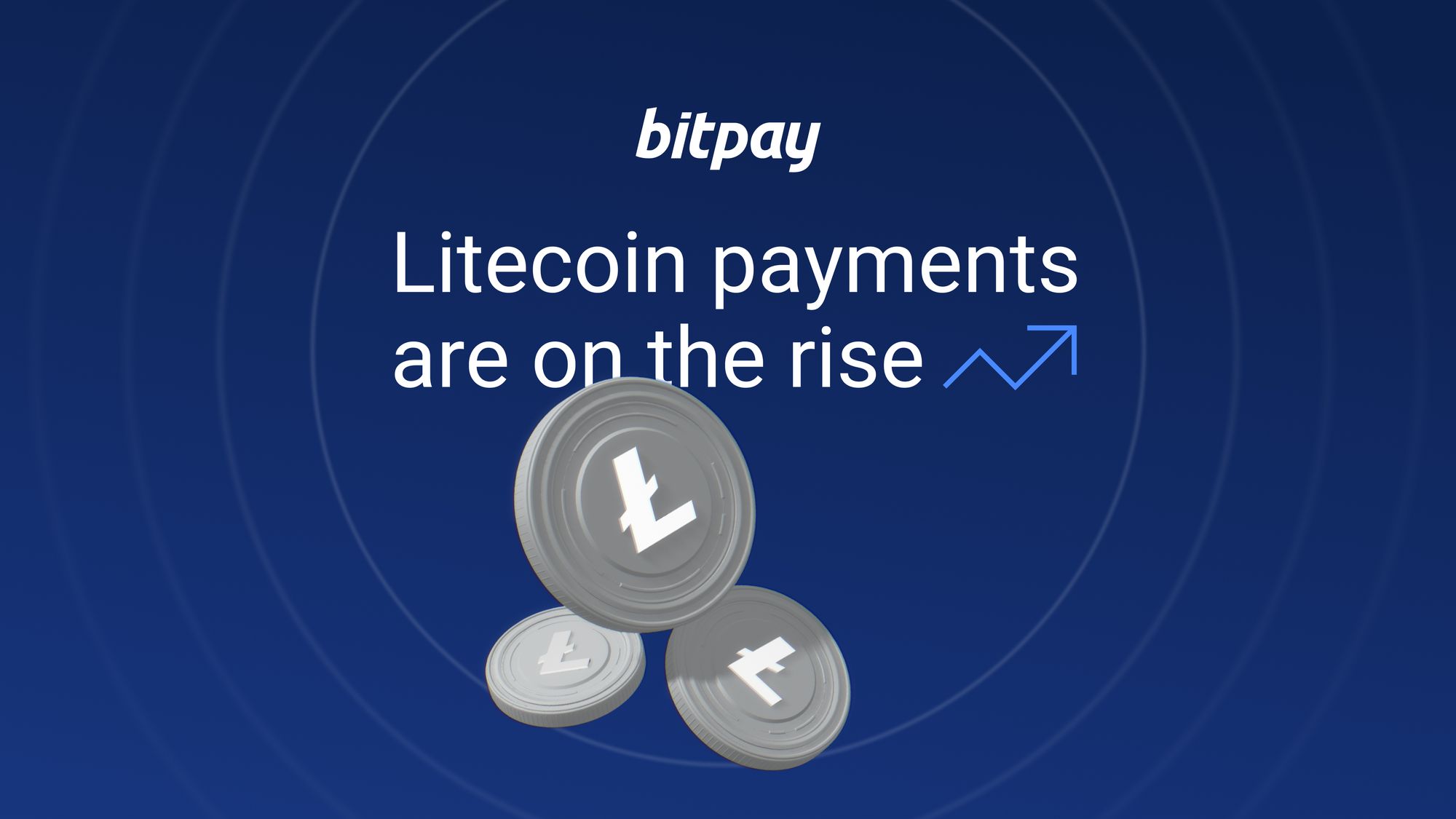 Litecoin on the Rise as Top Crypto Payment Method