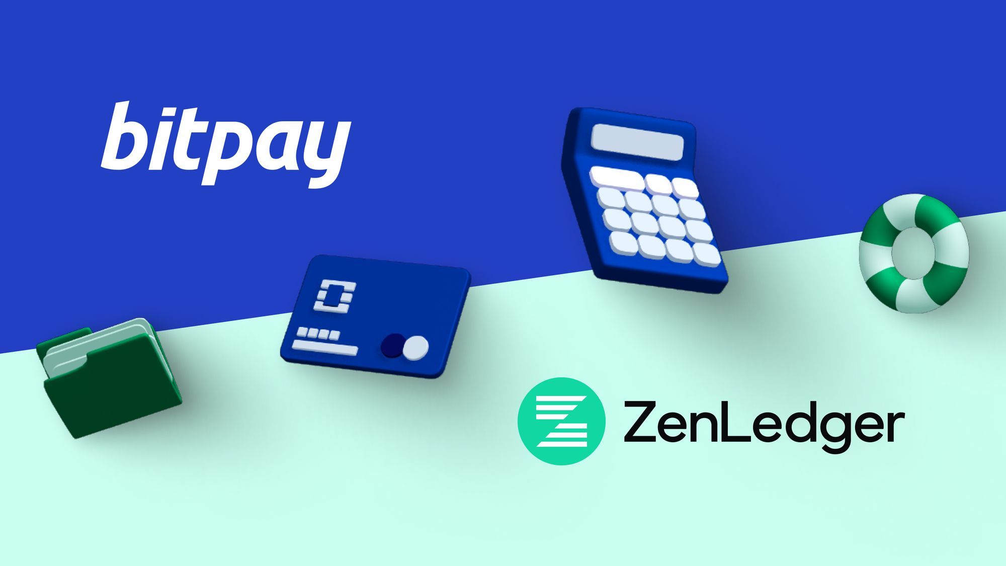 BitPay Partners with ZenLedger for Easy Crypto Tax Management and Filing - Get 20% Off Subscription
