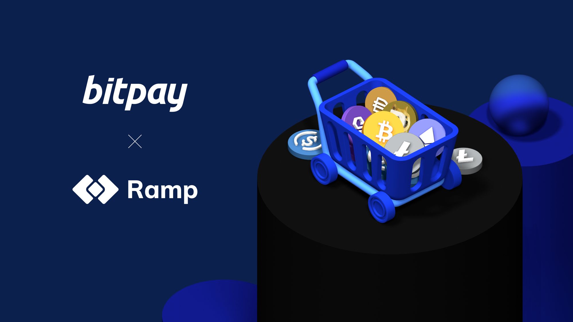 BitPay Partners with Ramp to Provide More Easy Ways to Buy Crypto