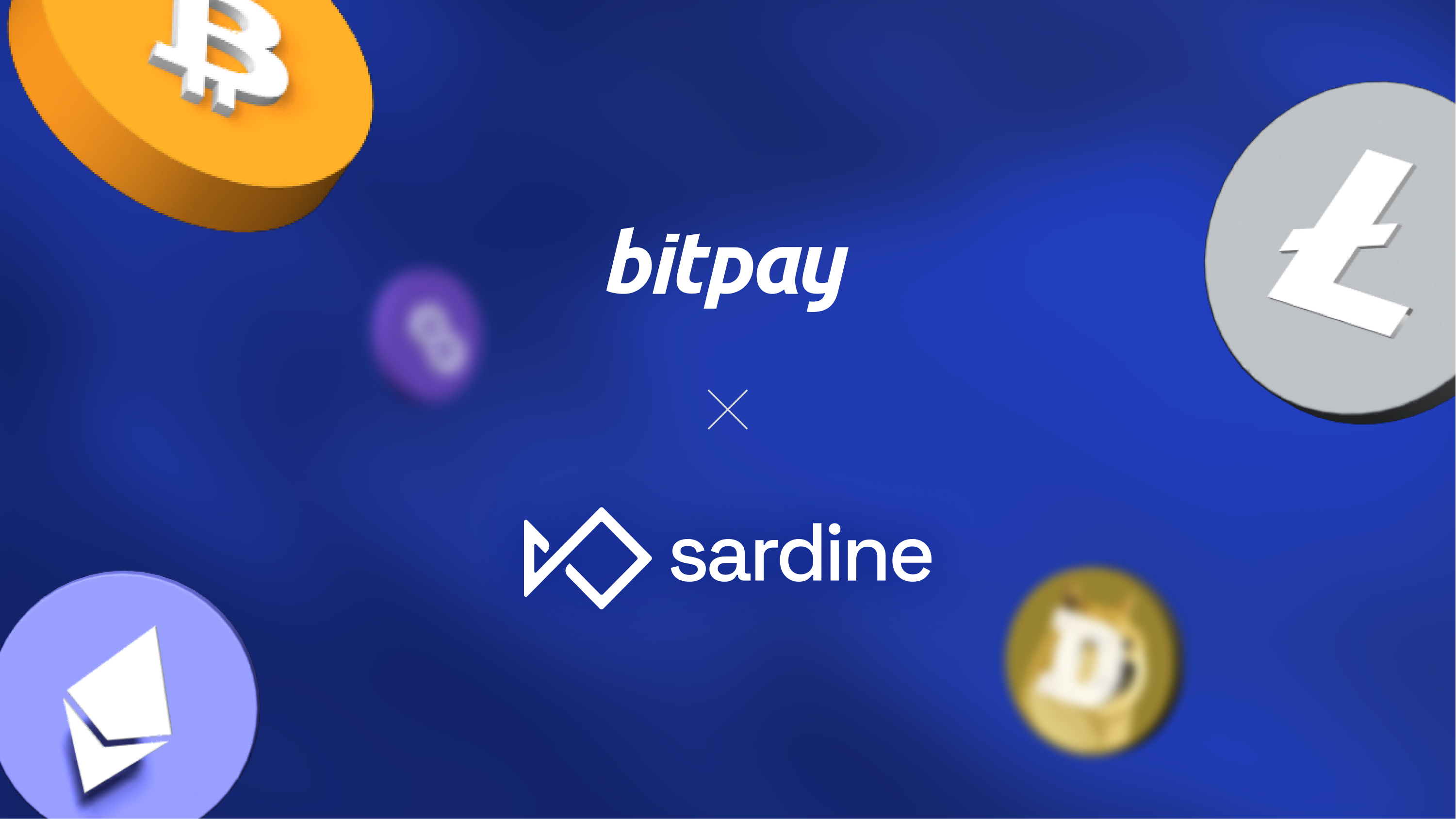 BitPay + Sardine: Buy Crypto with Your Bank Account, Lower Fees + Higher Buy Limits for BitPay Users