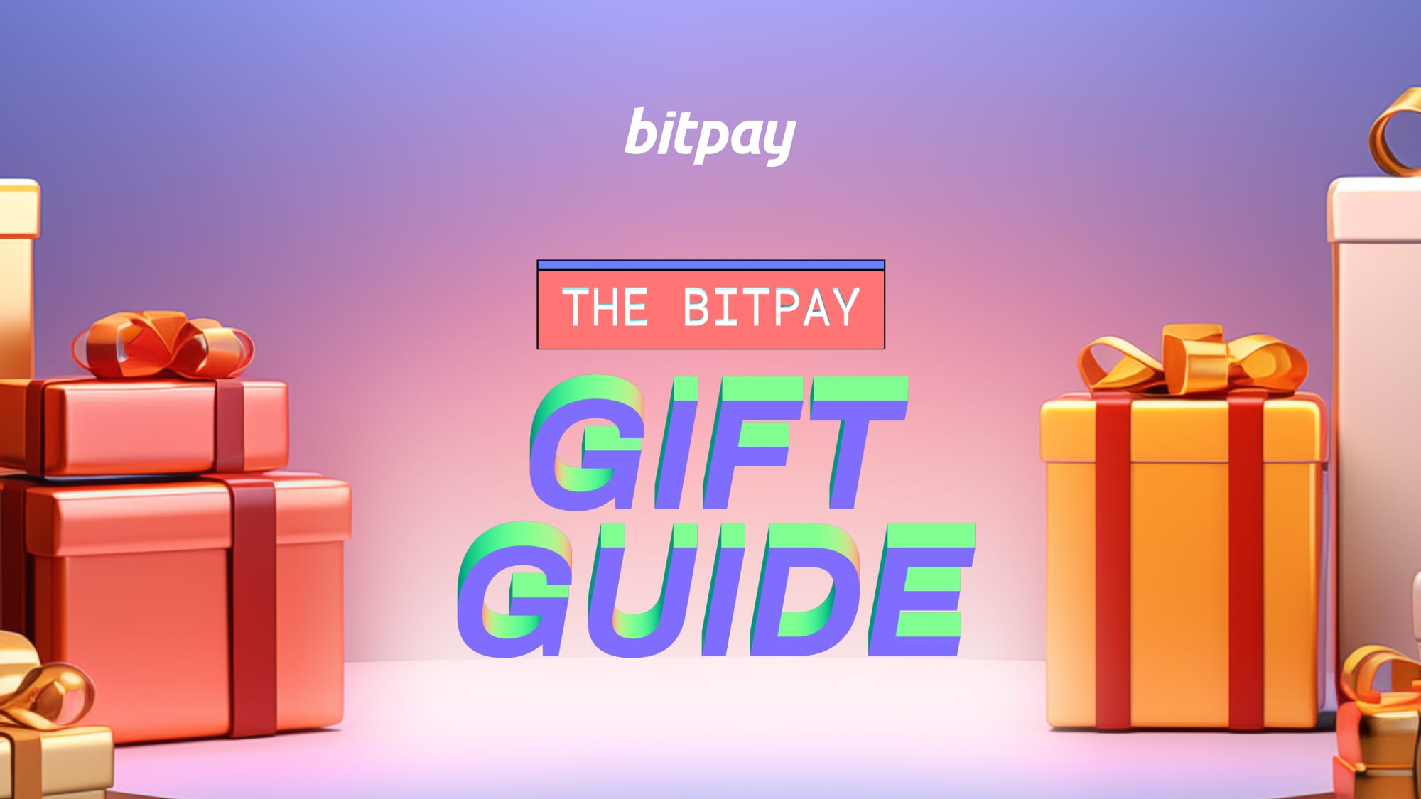 BitPay’s Crypto Gift Guide - All the Gifts You Can Buy with Crypto