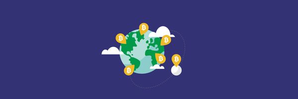 A View of the Bitcoin Space