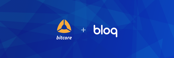 Introducing Enterprise Support for Bitcore with Blockchain Software Provider Bloq
