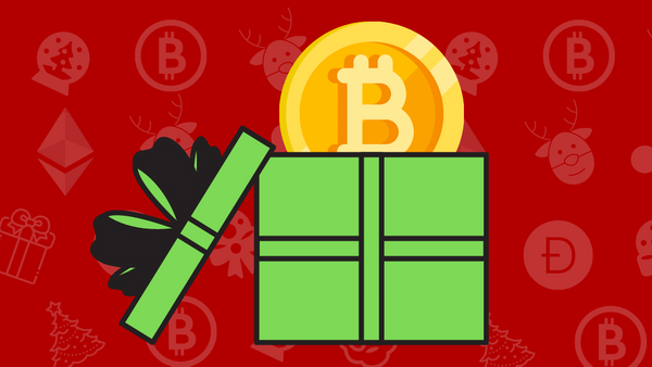 How to Gift Crypto for the Holidays