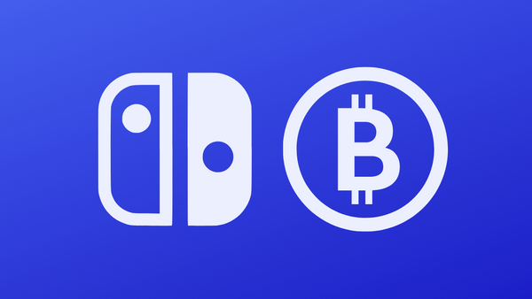 buy nintendo switch with bitcoin