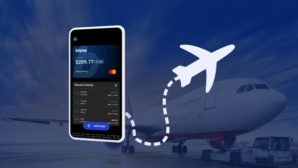 can you buy an airline ticket with bitcoin