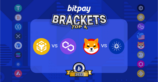 BitPay Brackets: Round 3 Voting Now Open