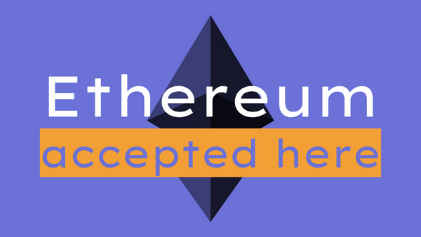 Who Accepts Ethereum? How to Pay with Ethereum