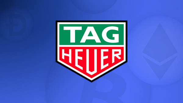 Buy Tag Heuer Watches with Crypto via BitPay