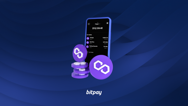 How to Buy Tokens Over the Polygon Network with BitPay