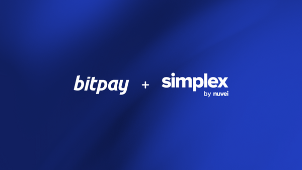 BitPay + Simplex: Buy 60+ of The Top Coins at Great Rates