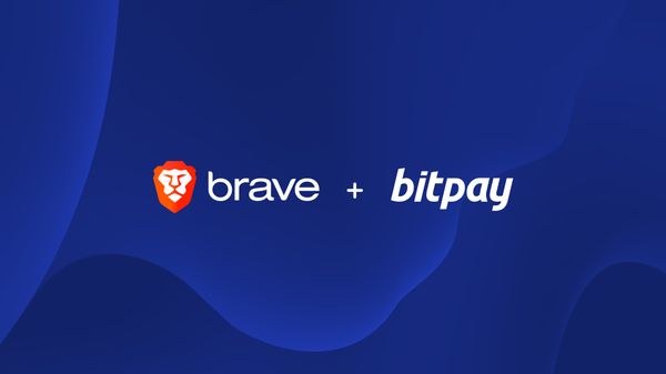 Pay with Crypto from Brave Wallet with BitPay Online & In-store