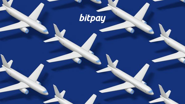 How to Buy Airline Tickets with Bitcoin & Cryptocurrency