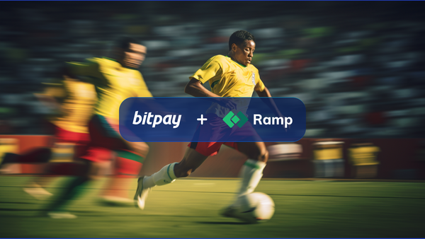 BitPay + Ramp Make it Easy to Buy Crypto with PIX in Brazil