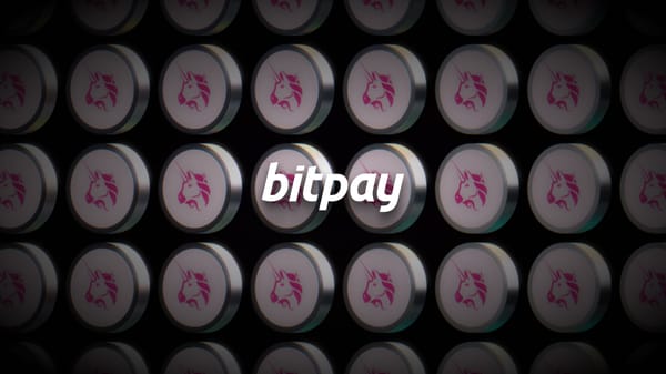 Pay with Uniswap (UNI) via BitPay