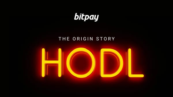 HODL: Origins & Understanding Hodl as an Investment Strategy